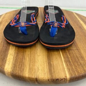 Florida Gators‎ Flip Flops Orange Blue Thong Sandals NCAA College Women's S/M